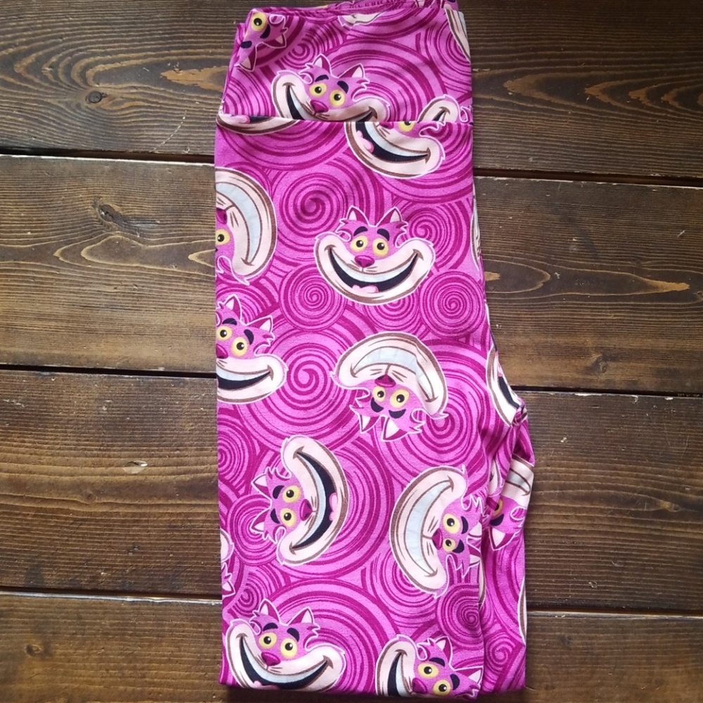LuLaRoe Cheshire cat OS